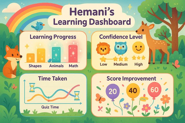 Track Daily Progress